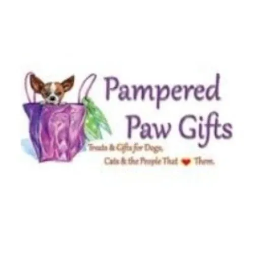 Pampered Paw Gifts