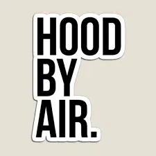 Hood By Air