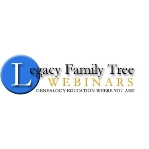 Legacy Family Tree Webinars