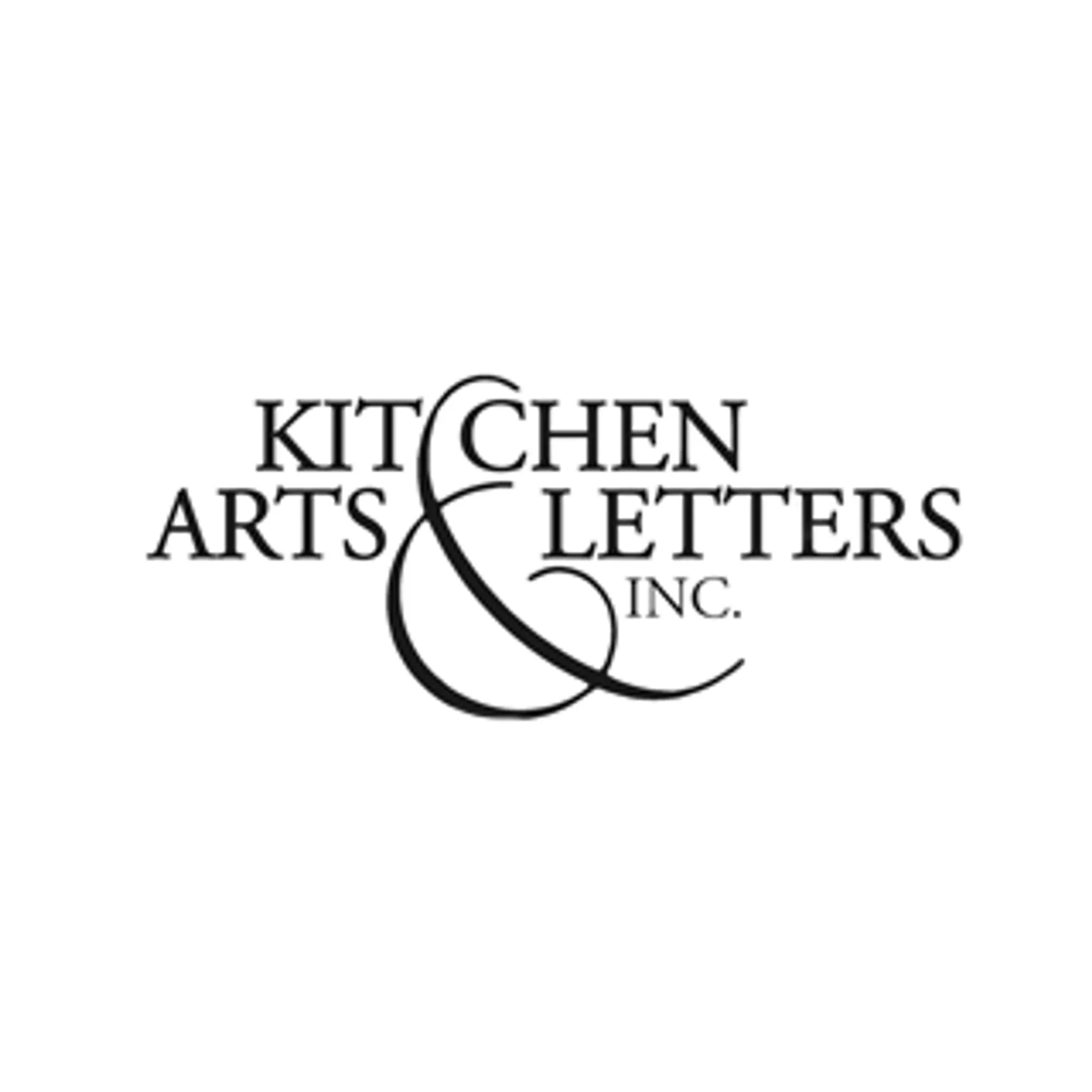 Kitchenartsandletters