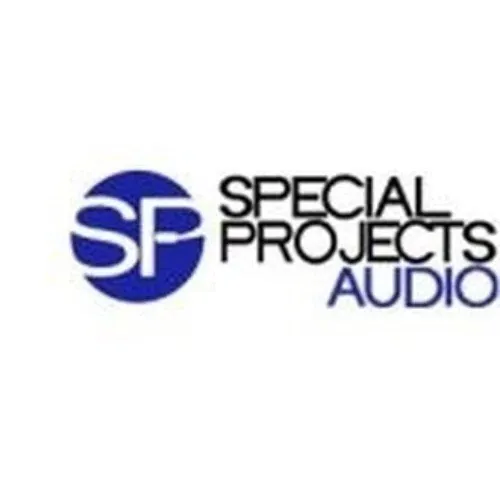 Special Projects Audio