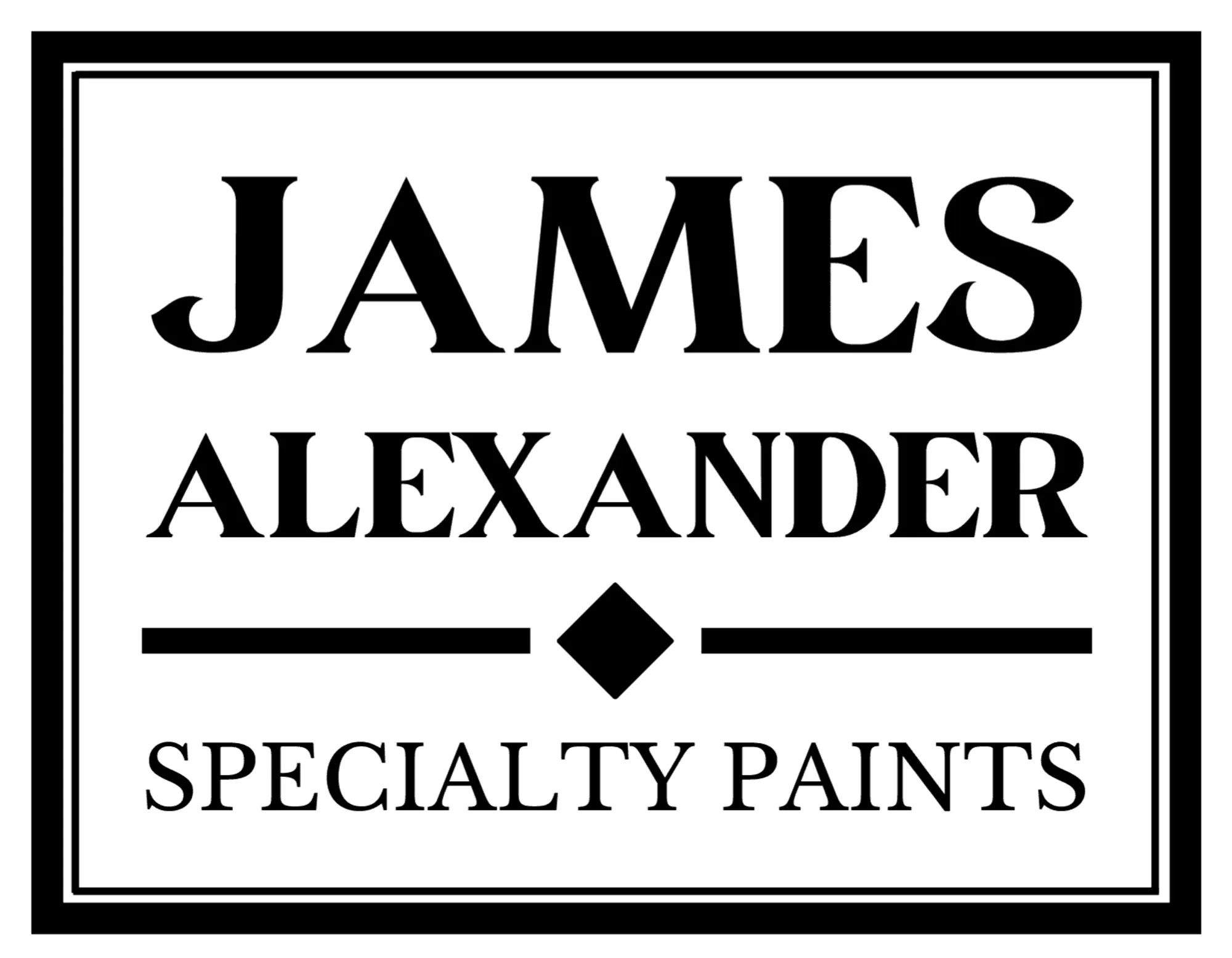 James Alexander Paints