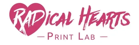 Radical Hearts Print Lab