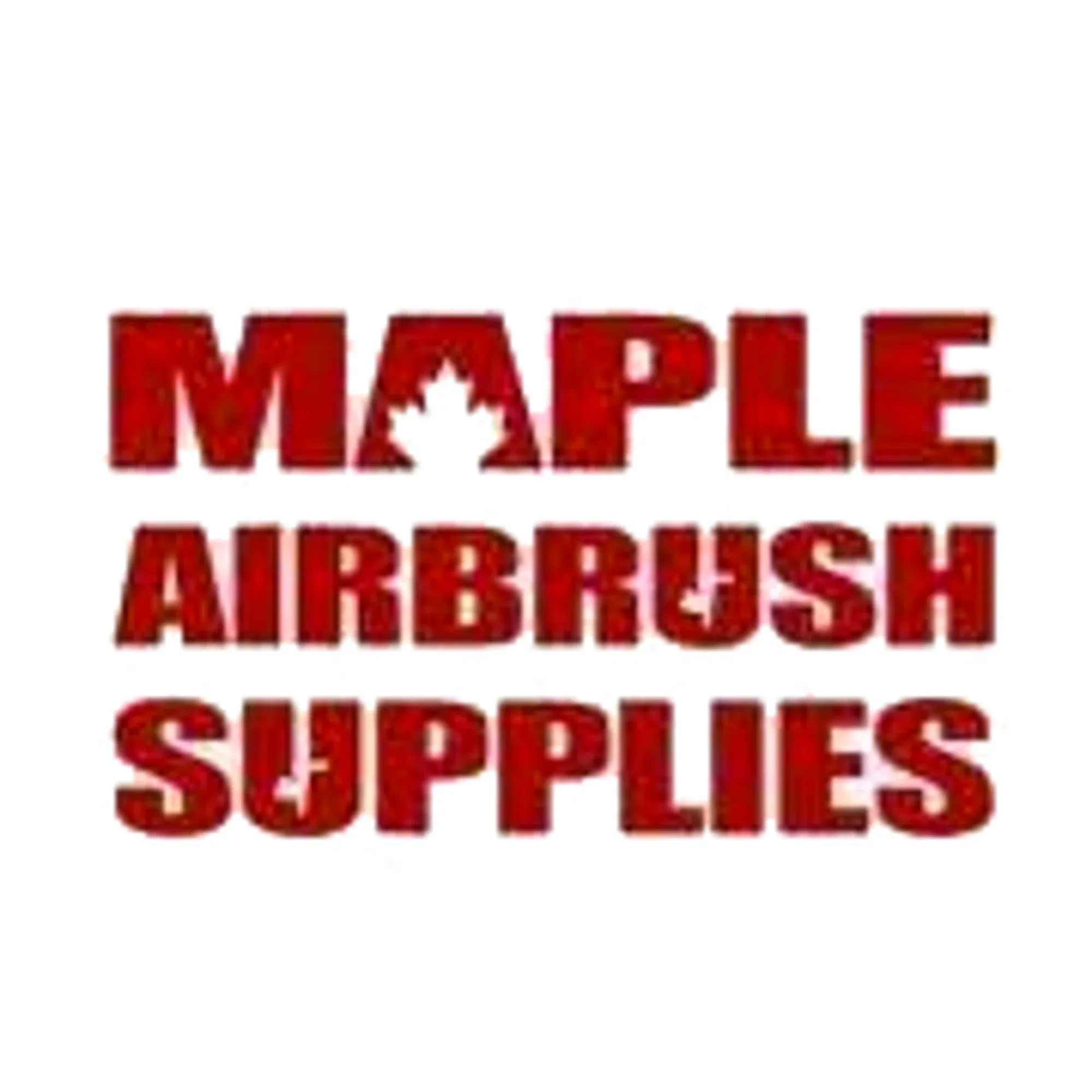 Maple Airbrush Supplies