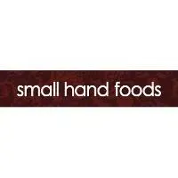 Small Hand Foods