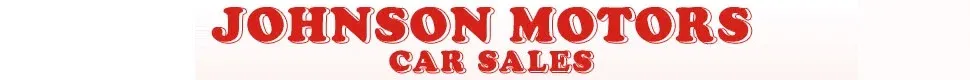 Johnson Motors Car Sales