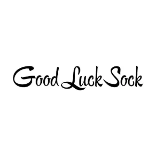 Good Luck Sock