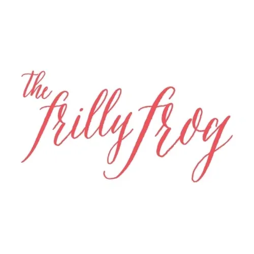 The Frilly Frog