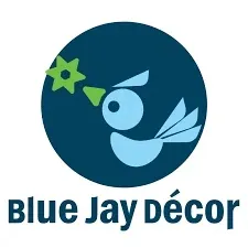 Blue Jay Decor