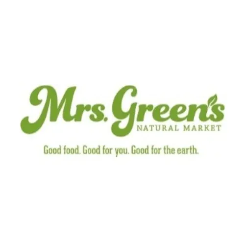 Mrs. Green's Natural Market