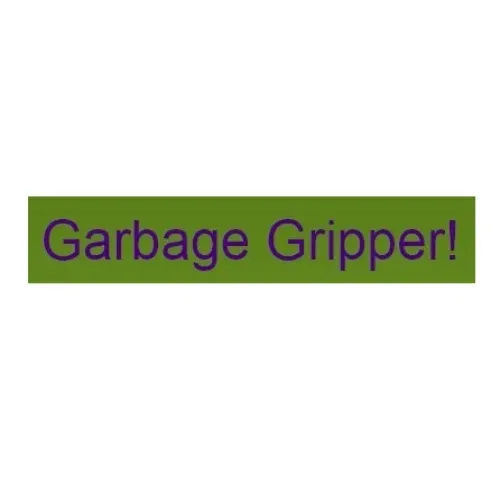 Garbage Gripper