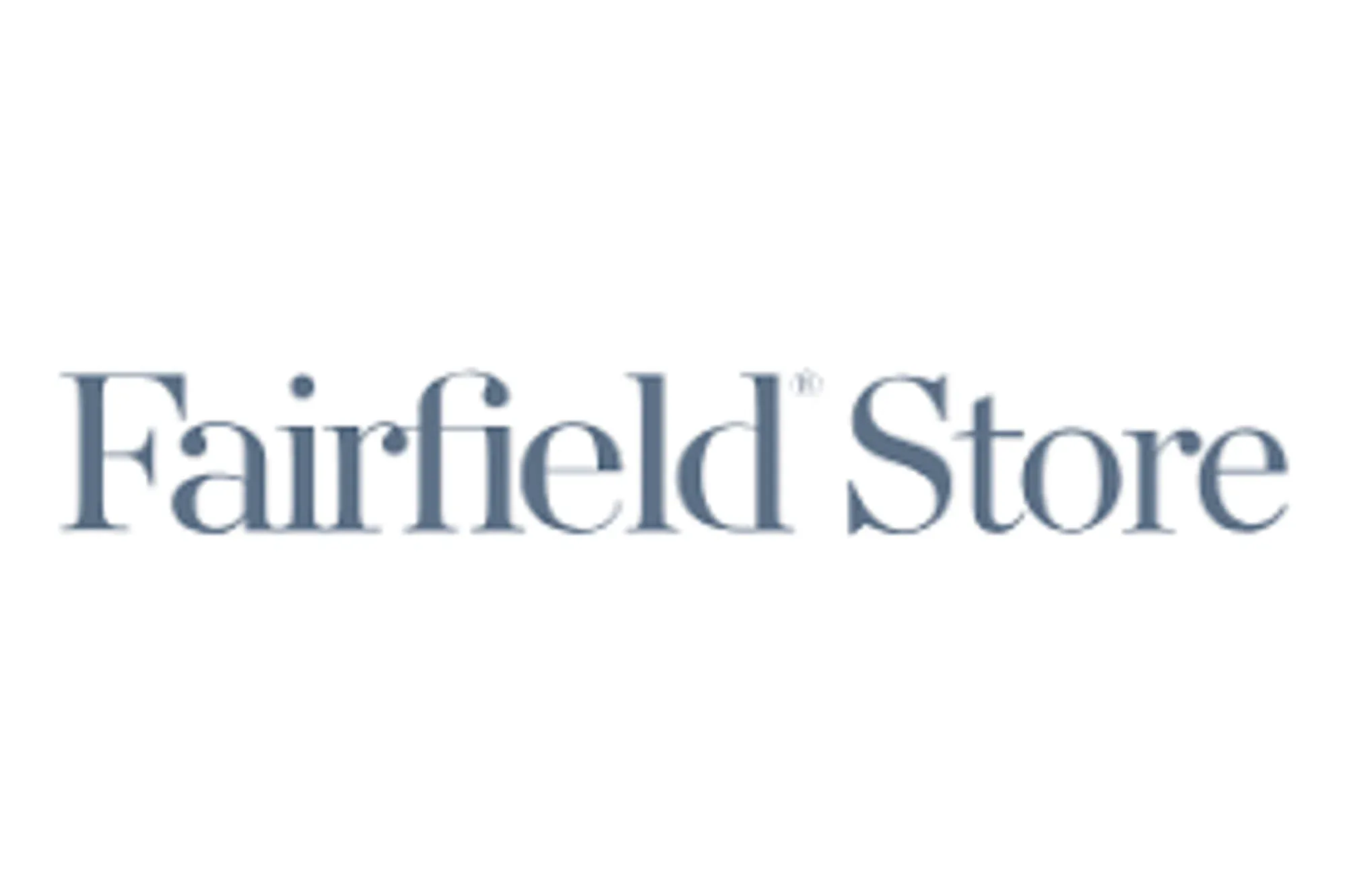 Fairfield Store