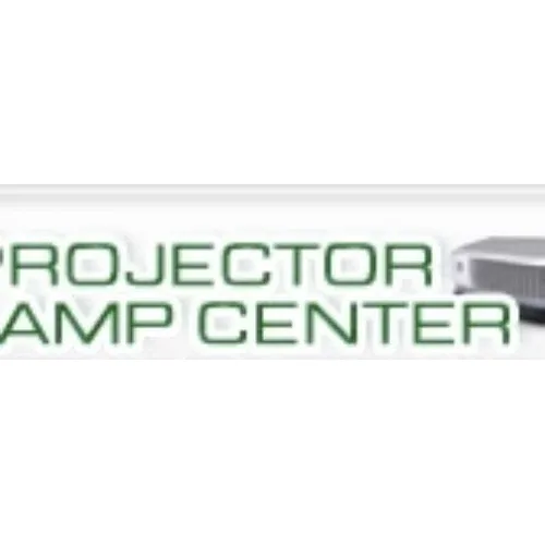 Projector Lamp Center