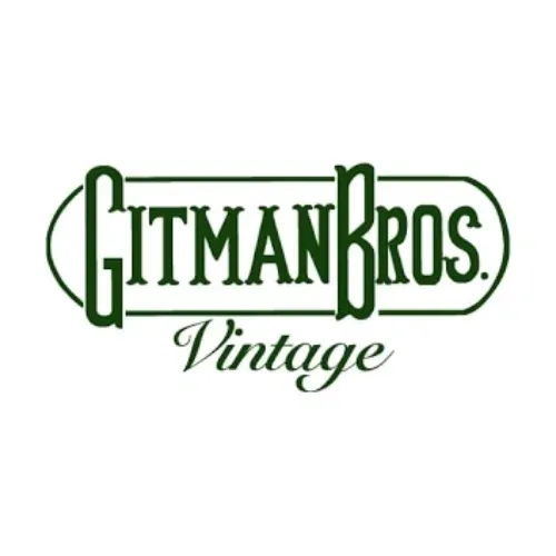 Gitman Vintage