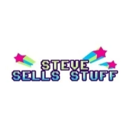 Steve Sells Your Stuff