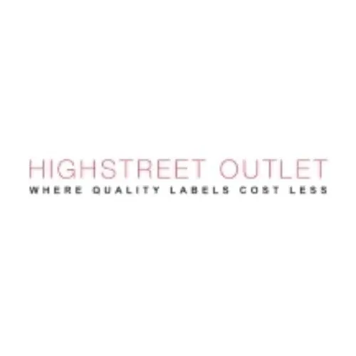 HighStreet Outlet