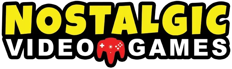 Nostalgic Video Games