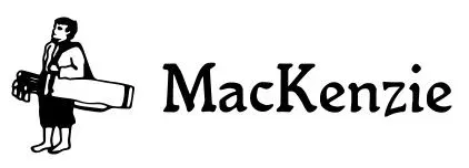 MacKenzie Golf Bags