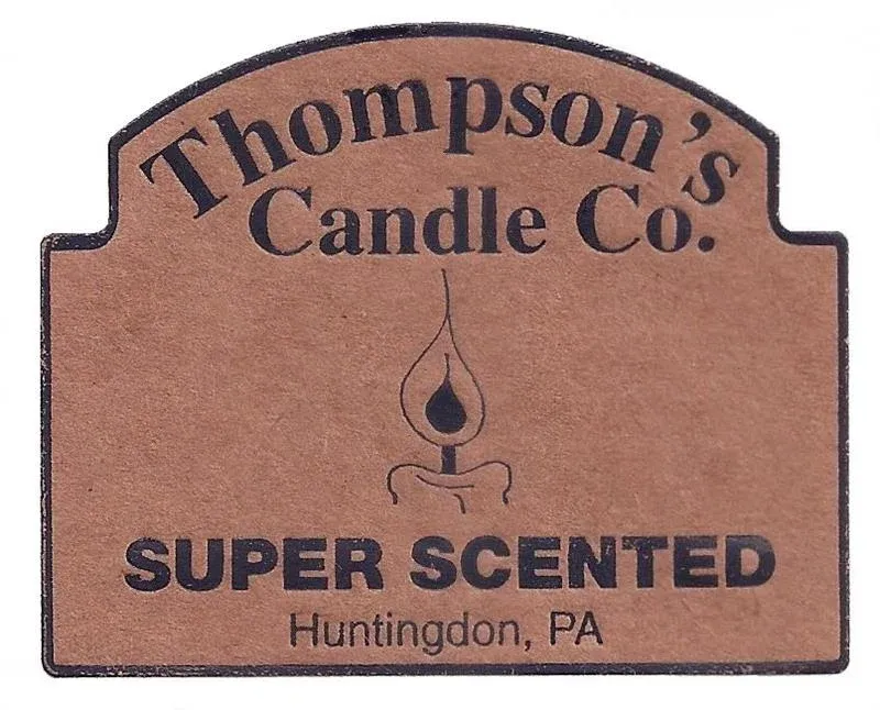 Thompson\'s Candle