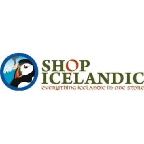 Shop Icelandic