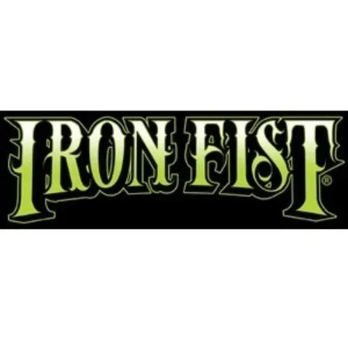 ironfistclothing.com