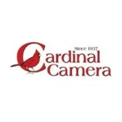 Cardinal Camera