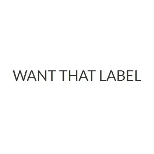 Want That Label