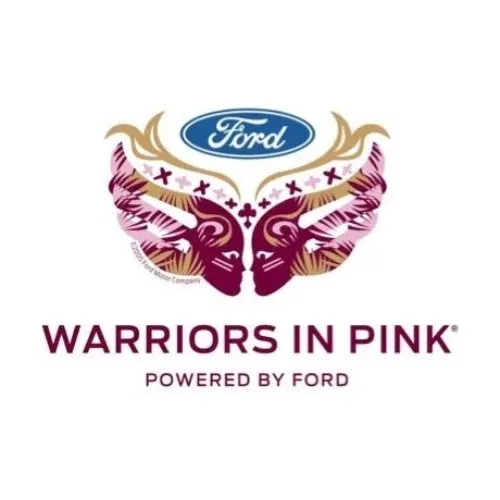 Warriors in Pink