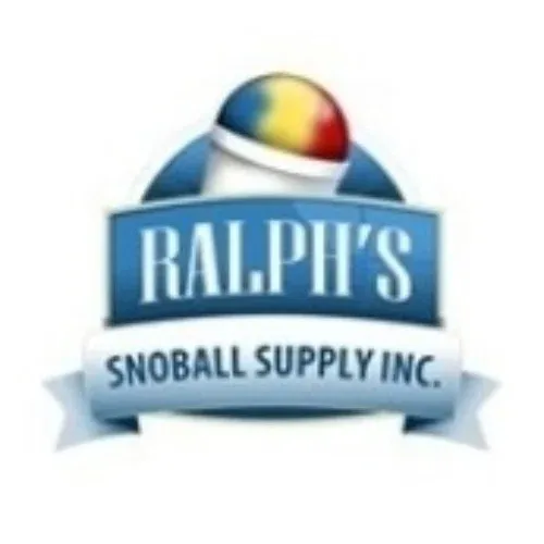 Ralphs SnoBall Supply