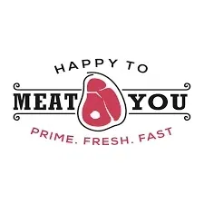 Happy To Meat You