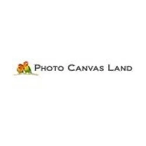 Photo Canvas Land