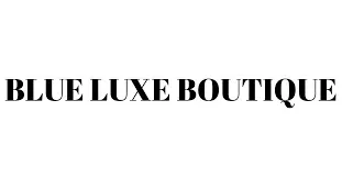 Blue Luxe Boutique