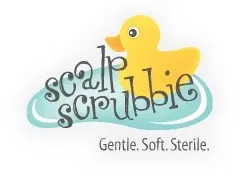 Scalp Scrubbie