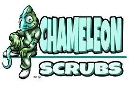 CHAMELEON SCRUBS