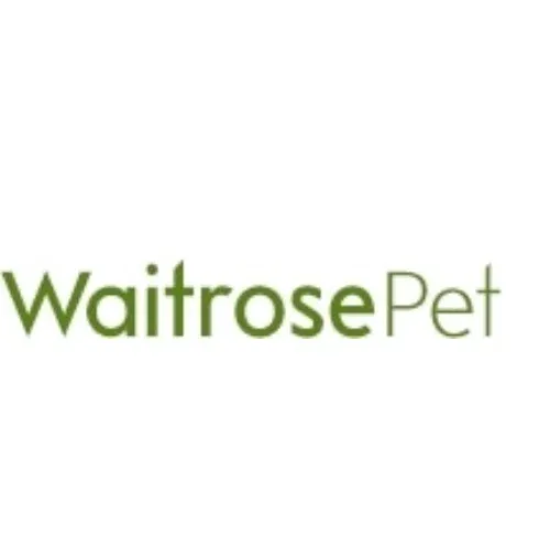 Waitrose Pet