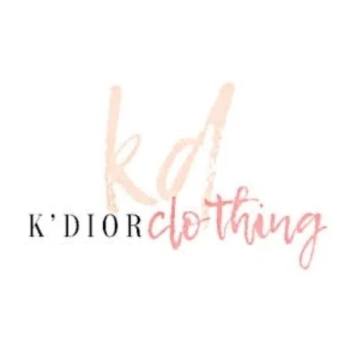 K Dior Clothing