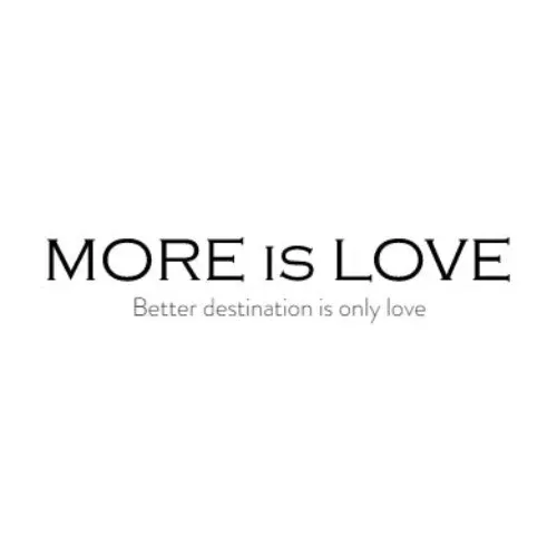 More Is Love