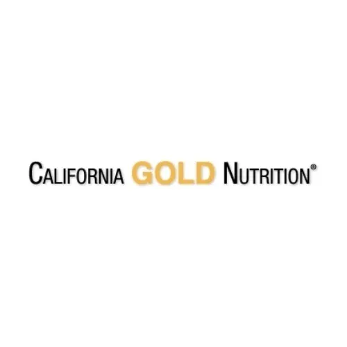 California Gold Nutrition