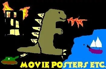 Movie Posters Etc