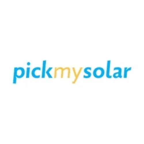 Pick My Solar Solar