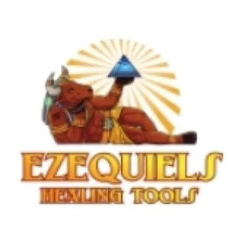 Ezequiels Healing Tools