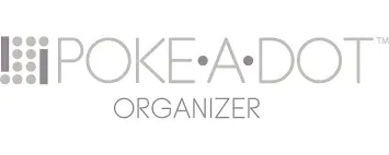 Poke A Dot Organizer