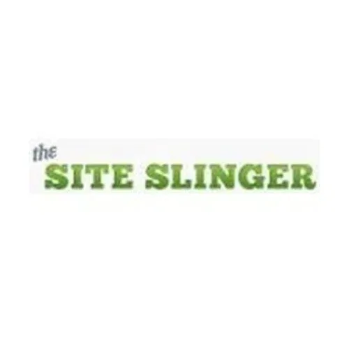 The Site Slinger