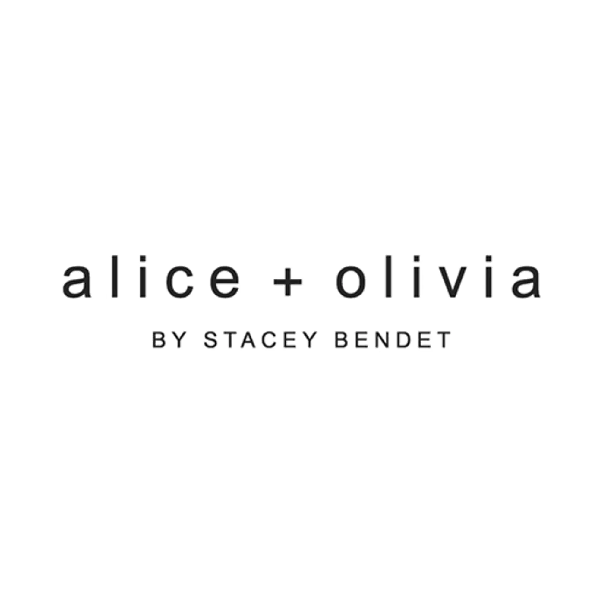 Alice and Olivia