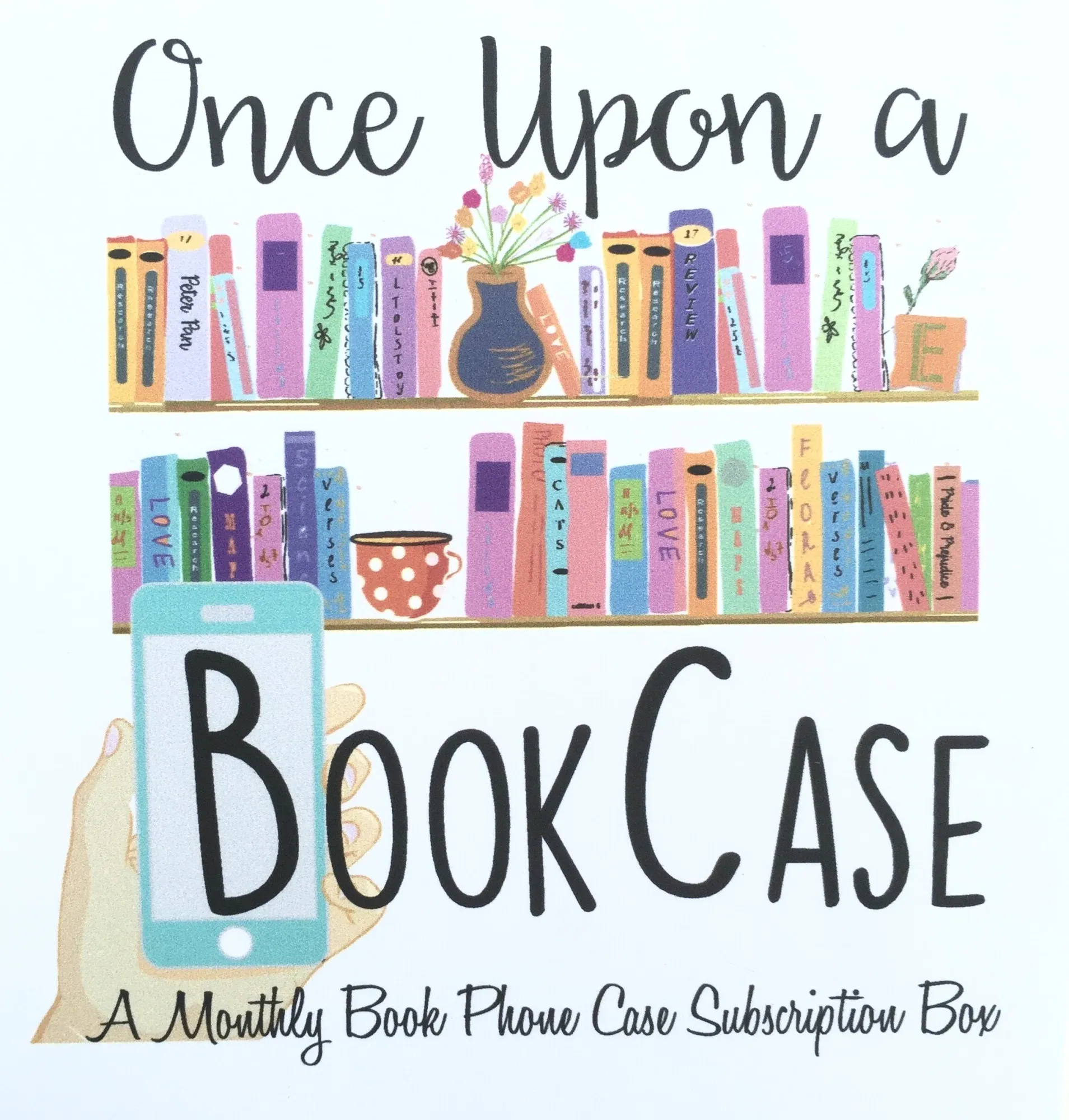 Once Upon a BookCase