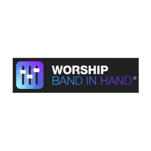 Worship Band in Hand