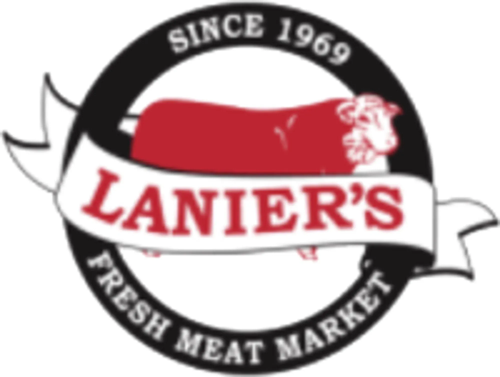 laniersmeats.com