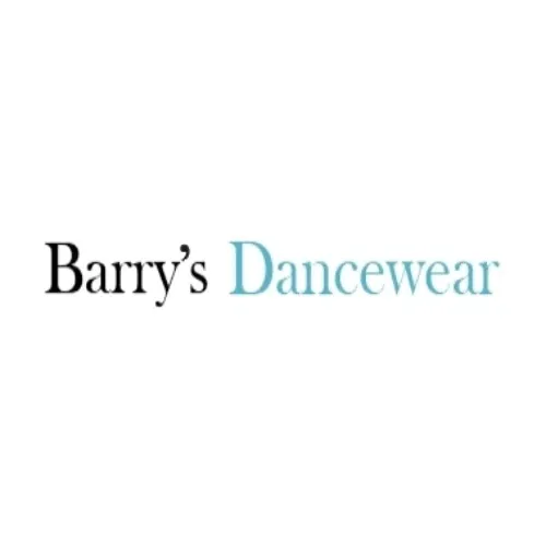 Barry's Dancewear