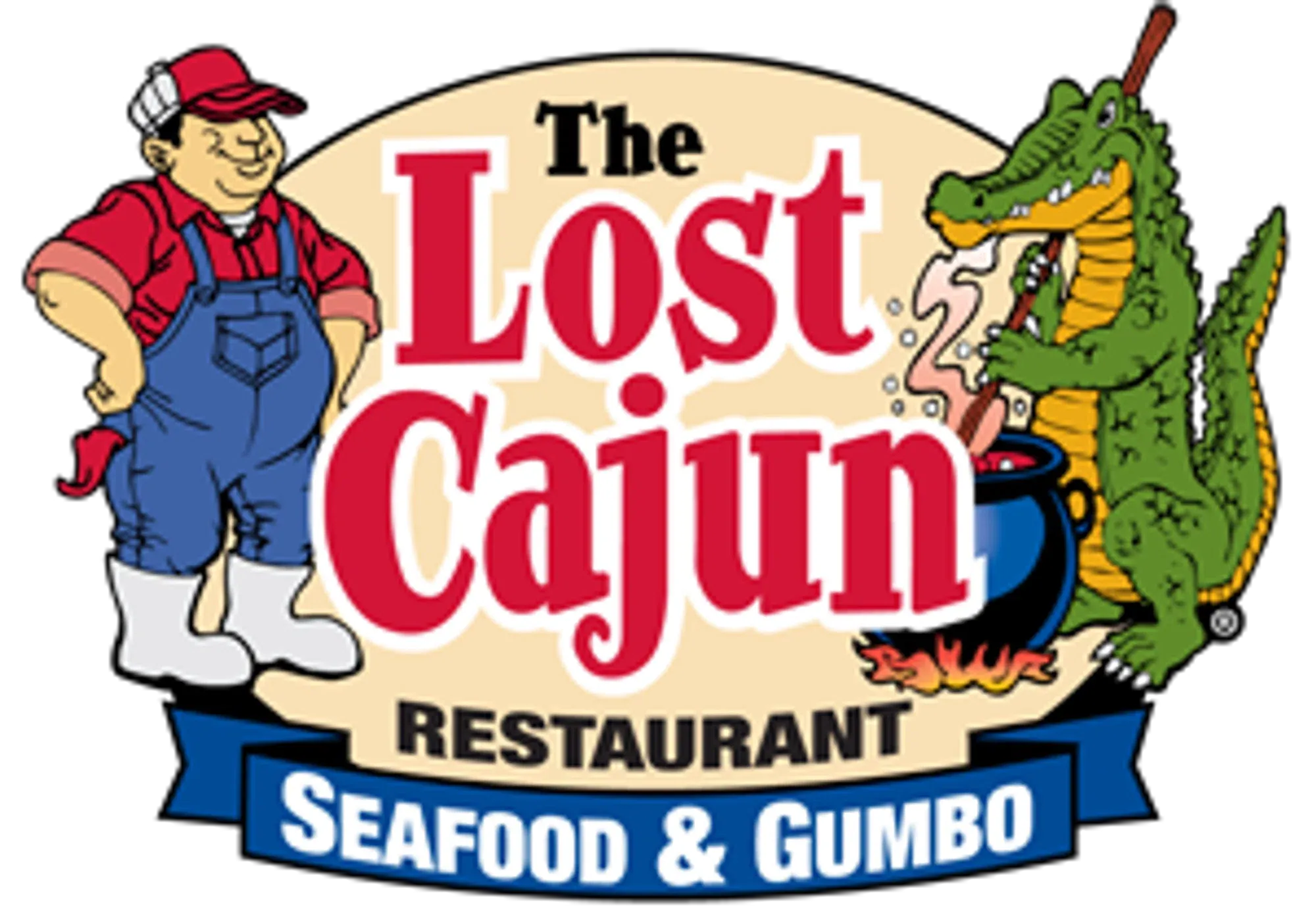 The Lost Cajun