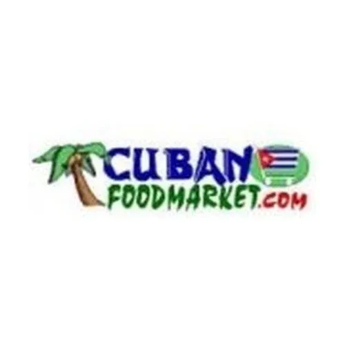 Cuban Food Market